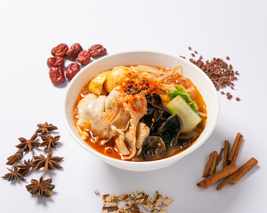 （赤）カスタム麻辣湯